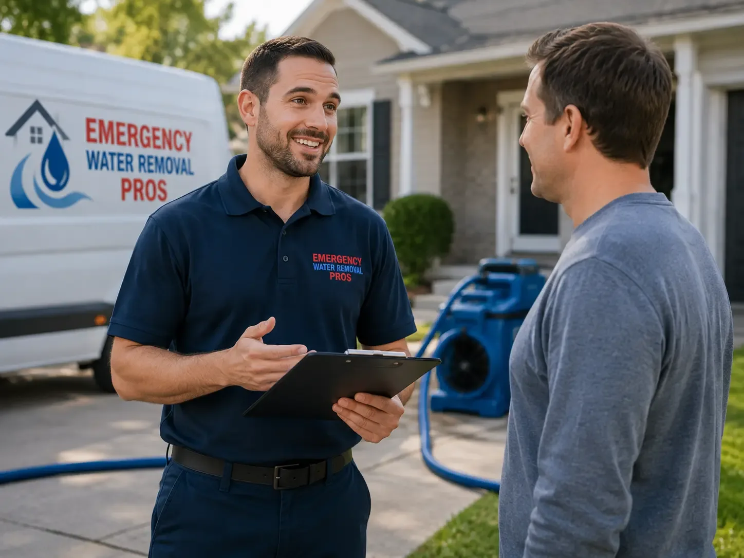 Emergency Water Removal Crown City, OH FAQs